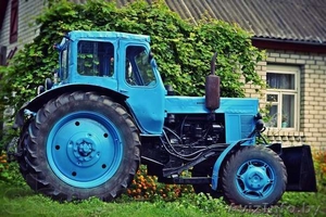   Продам трактор МТЗ-82 - Изображение #2, Объявление #1067157