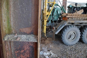 Бурение скважин под строительство и реконструкцию зданий