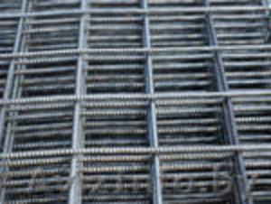 Продажа арматурной сетки кладочной со склада - Изображение #1, Объявление #1154421