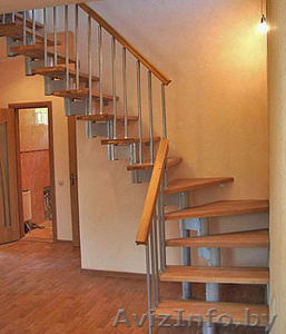 Модульные лестницы на второй этаж - Изображение #2, Объявление #1229332