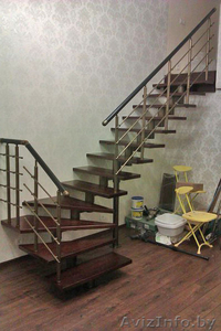 Модульные лестницы на второй этаж - Изображение #1, Объявление #1229332