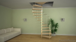 Модульные лестницы для дома - Изображение #3, Объявление #1242665