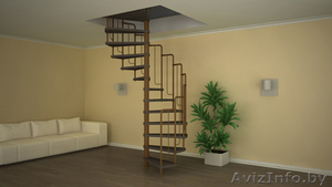 Модульные лестницы на второй этаж - Изображение #3, Объявление #1229332