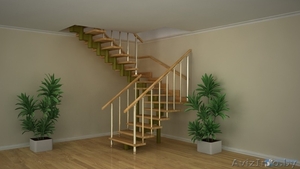 Модульные лестницы для дома - Изображение #2, Объявление #1242665
