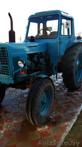 Продаётся ТРАКТОР В ХОРОШЕМ СОСТОЯНИИ!!
