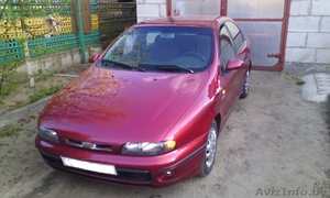 Фиат Брава,  экономичный дизелек