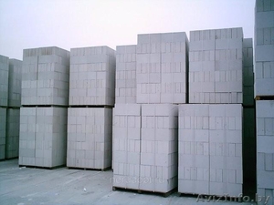 Стеновые и перегородочные блоки 1 и 3 категории - Изображение #1, Объявление #1290553