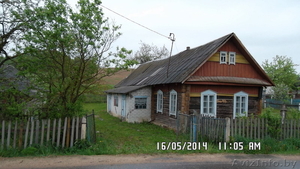 Дом в агрогородке Синьки 12 км.от Сморгонь ул.Центральная 36 - Изображение #1, Объявление #1291243