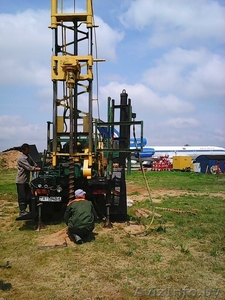 Геологические исследования грунтов