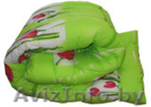 Матрац, подушка и одеяло и постельное бельё - Изображение #2, Объявление #1393465