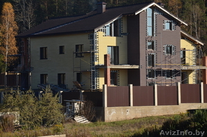 Вентилируемые фасады в РБ от производителей в Сморгоне - Изображение #3, Объявление #1402797