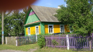 Жилой дом в Сморгонском р-не - Изображение #1, Объявление #1427550