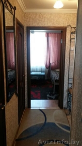 благоустроенная квартира на сутки в центре города Сморгонь для командированных - Изображение #3, Объявление #1458273