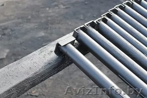 Столбы металлические с доставкой в Сморгоне - Изображение #1, Объявление #1471068