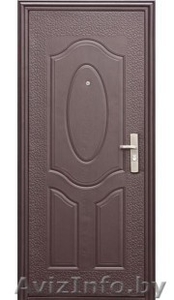 Дверь входная (металлическая) - Изображение #1, Объявление #1480054