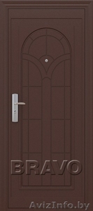 Дверь металличсекая с доставкой в Сморгонь - Изображение #1, Объявление #1495751