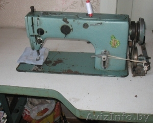 Продам промышленную швейную машину - Изображение #1, Объявление #1566394