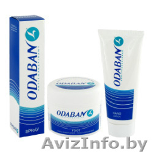 Антиперспирант Одабан Великобритании