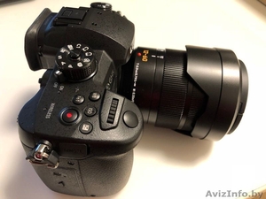  Panasonic Lumix DC-GH5 Mirrorless Micro Four Thirds Digital Camera - Изображение #3, Объявление #1623860