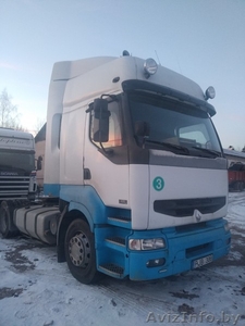 Запчасти для Рено Премиум