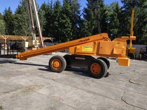 Телескопический подъемник Grove MZ 66A - 20, 1м