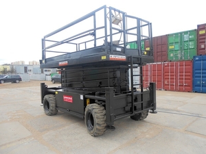 Ножничный подъемник Liftlux SL 153-22 D4 - 17, 3м