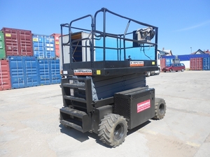 Ножничный подъемник UpRight 33 XRT - 12, 1м