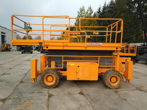 Ножничный подъемник JLG 40 RTS - 14, 04м