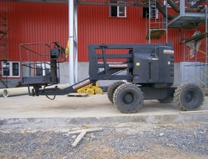 Коленчатый подъемник Genie Z45/22 D - 15, 8м