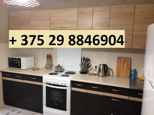 2-3-х комн.кв.в Смолевичах и в мкр. СОКОЛ ( рядом с НАЦ.АЭРОПОРТОМ)