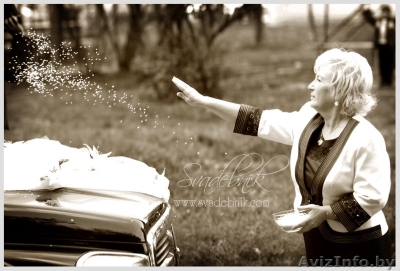 Сбадебный Фотограф Сморгонь www.svadebnik.com - Изображение #3, Объявление #151808