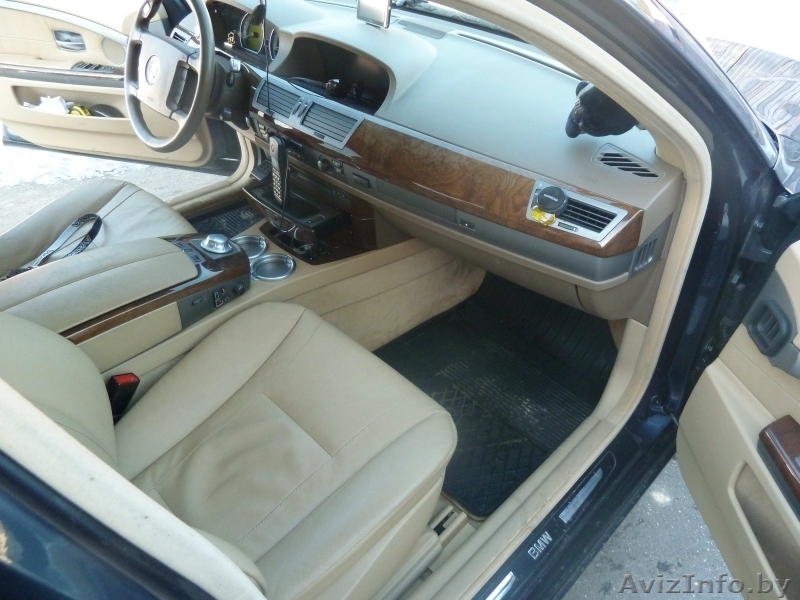 BMW-750, 2003 г.в. - Изображение #4, Объявление #195970