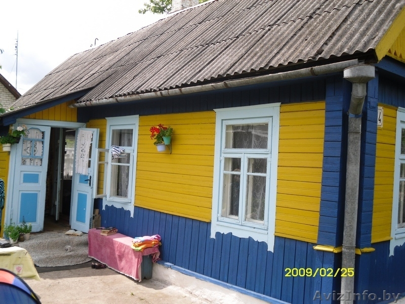 Продаётся  Дом в г.Сморгонь - Изображение #2, Объявление #193127