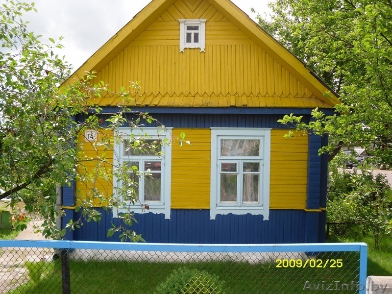 Продаётся  Дом в г.Сморгонь - Изображение #1, Объявление #193127