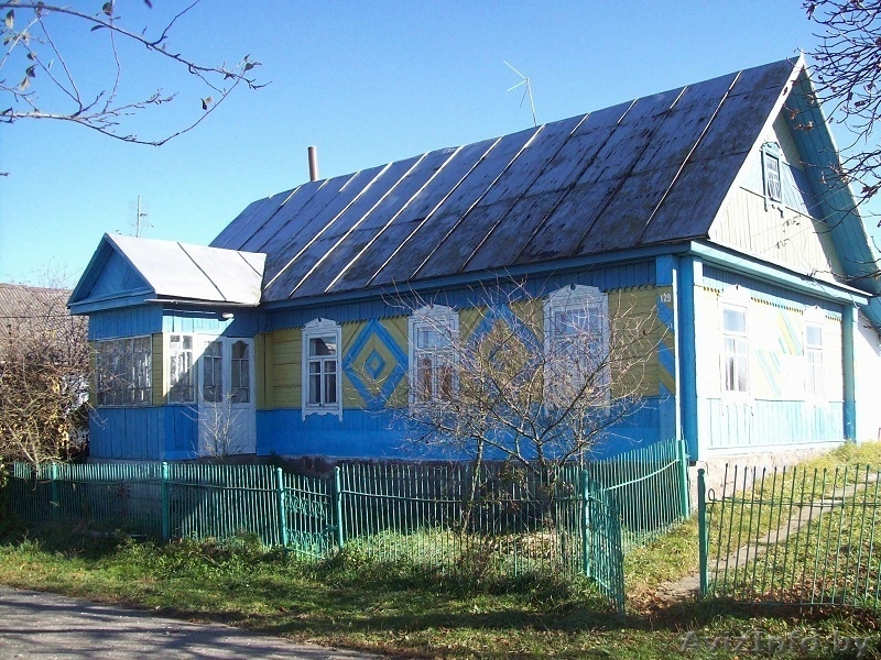 дом в д.Сивица сморгонского р-на - Изображение #2, Объявление #263530