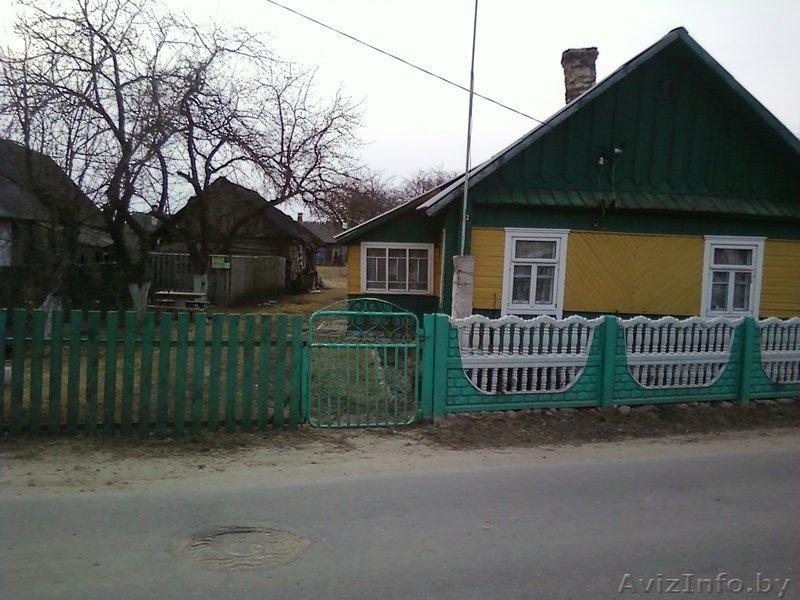 продам дом в агрогородке - Изображение #1, Объявление #314485