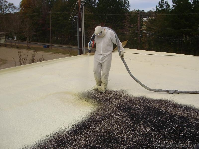 Тепло и гидроизоляция фундамента, полов, подвалов, фасадов, крыш - Изображение #4, Объявление #376940