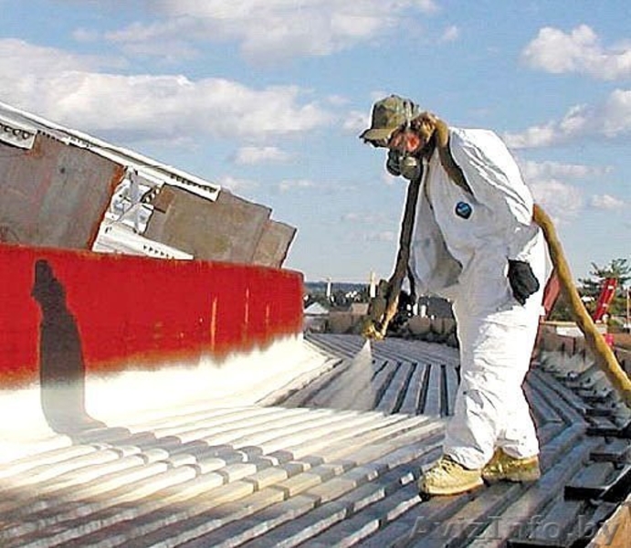 Тепло и гидроизоляция фундамента, полов, подвалов, фасадов, крыш - Изображение #5, Объявление #376940