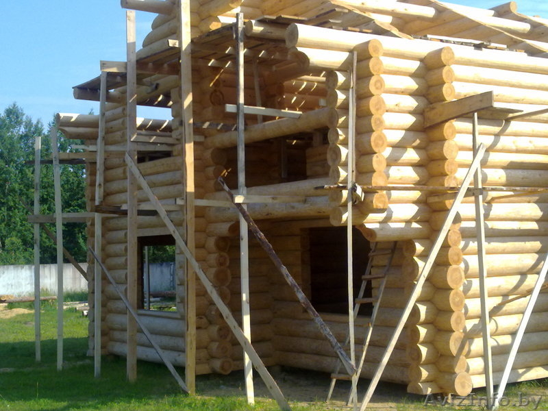  Продам коттедж из дерева(недорого) - Изображение #1, Объявление #747486