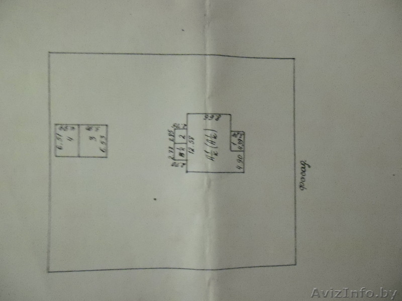Продаю дом в 20 км от Островца и 37 км от Литвы - Изображение #2, Объявление #745977