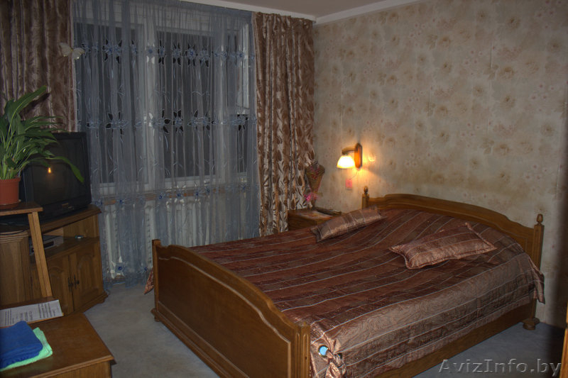 квартира 3 комнатная посуточно в самом центре  - Изображение #1, Объявление #834458