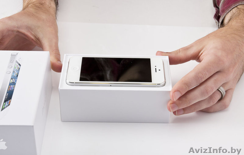 Apple, iphone 5 16gb адмыкнутая тэлефон  - Изображение #2, Объявление #884772