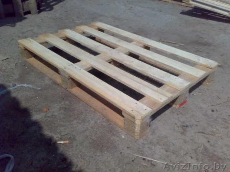 Куплю деревянные поддоны - Изображение #1, Объявление #902593