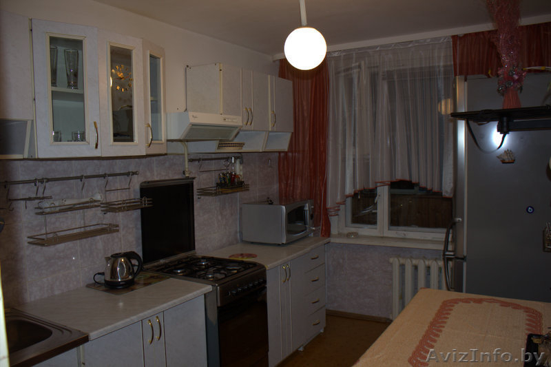 квартиры  на сутки,недели - Изображение #3, Объявление #939454