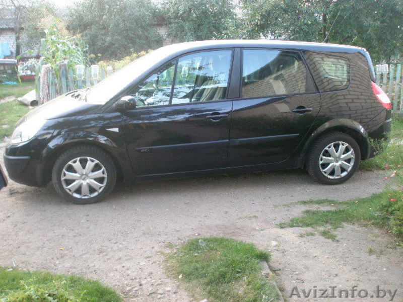 reno grand scenic - Изображение #1, Объявление #943182