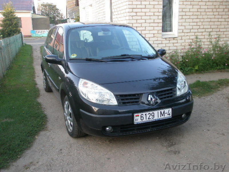 reno grand scenic - Изображение #2, Объявление #943182