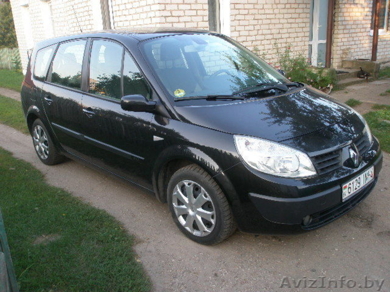 reno grand scenic - Изображение #3, Объявление #943182