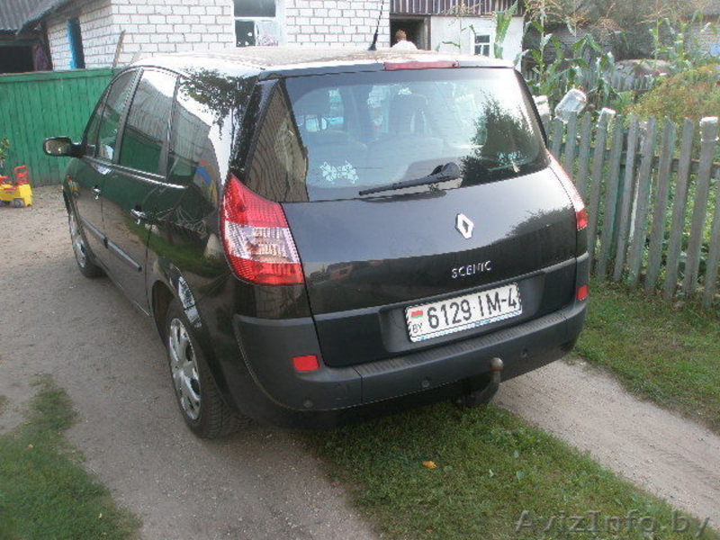 reno grand scenic - Изображение #4, Объявление #943182