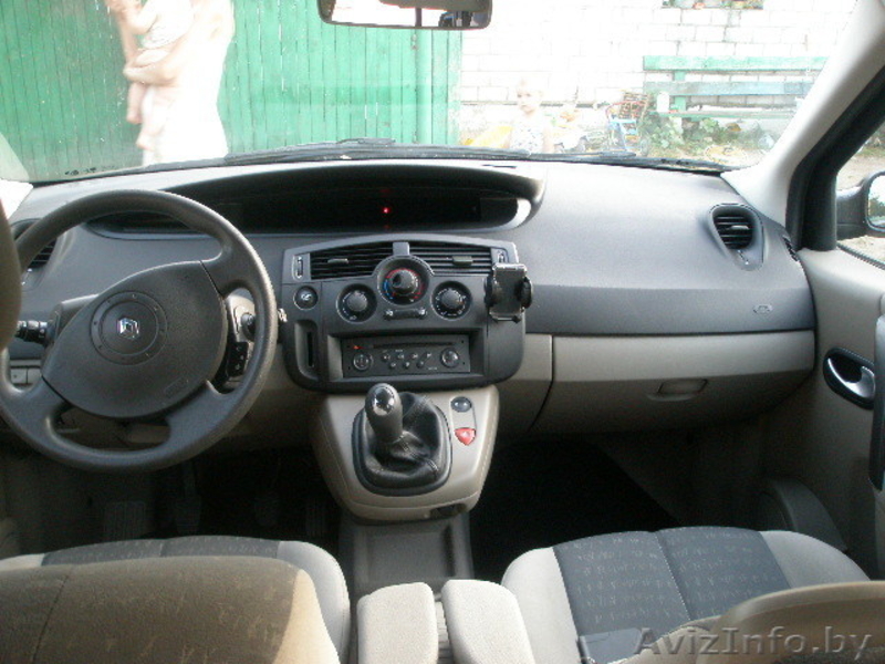 reno grand scenic - Изображение #6, Объявление #943182