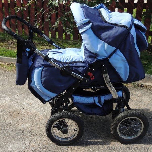 Детская коляска 2 в 1 - Изображение #1, Объявление #998574